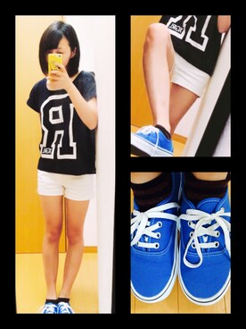 ゆいさんのコーディネート