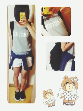 ゆいさんのコーディネート