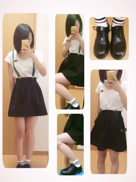 ゆいさんのコーディネート