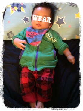 ｓ ◌⑅⃝⋆*さんのコーディネート