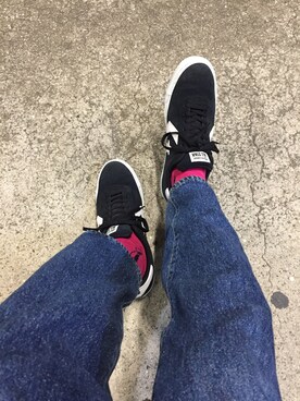 トキさん(メンズ・177cm)の秋コーディネート