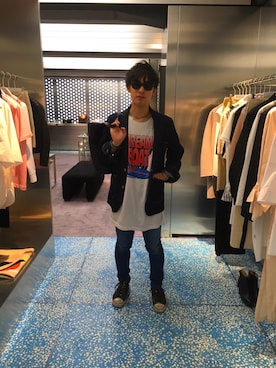 NOMAさんのコーディネート