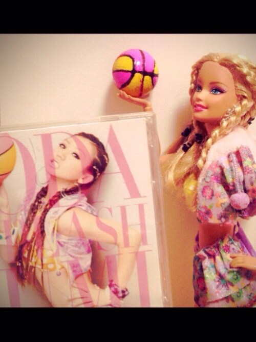 ちーちゃむ Barbieのパーカーを使ったコーディネート Wear