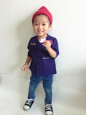 ruisboyさんのコーディネート