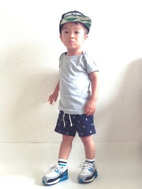 ruisboyさんのコーディネート