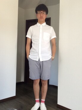 Taiki.Sさん(メンズ・171cm)の夏コーディネート