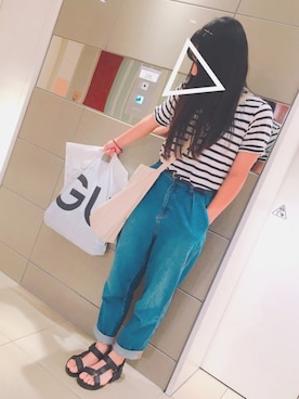 「寒くなってきた」｜ちま⋈＊さん（レディース・158cm）の秋コーディネート