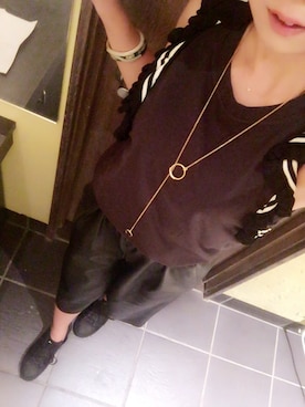 ❤︎あーちゃん❤︎さんのコーディネート