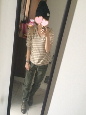 mi-ta◡̈✩さん(レディース・158cm)の夏コーディネート