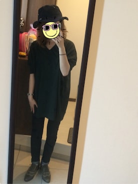 mi-ta◡̈✩さん（レディース・158cm）の秋コーディネート