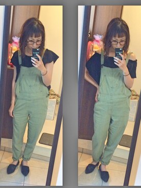 mi-ta◡̈✩さん（レディース・158cm）の夏コーディネート