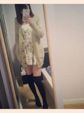 Mika酱さんのコーディネート