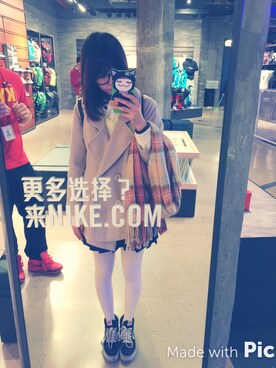 Mika酱さんのコーディネート