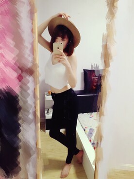 Mika酱さんのコーディネート