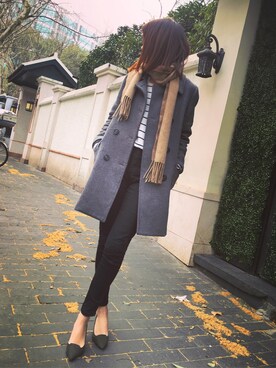 Mika酱さんのコーディネート