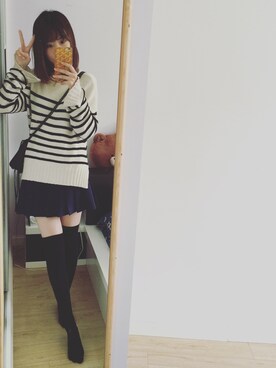 Mika酱さんのコーディネート