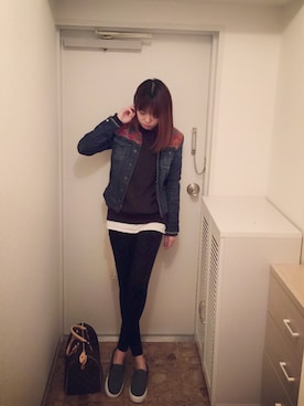 Mika酱さんのコーディネート