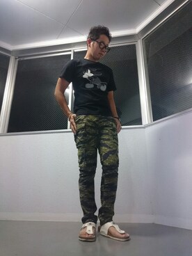 kojiroさんのコーディネート