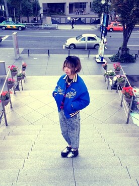 YOKOさんのコーディネート