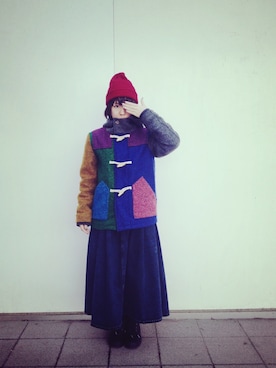 YOKOさんのコーディネート