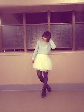 YOKOさんのコーディネート