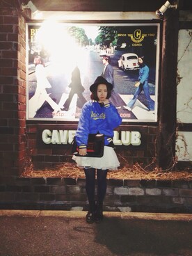 YOKOさんのコーディネート