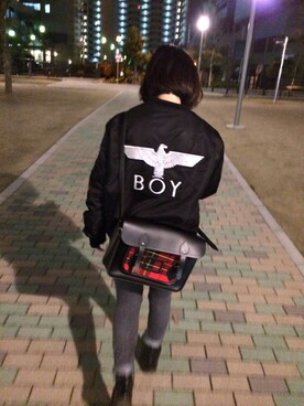 YOKOさんのコーディネート