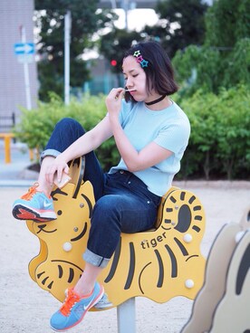 YOKOさんのコーディネート