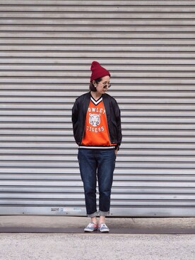 YOKOさんのコーディネート