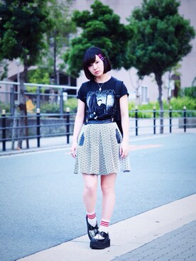 YOKOさんのコーディネート