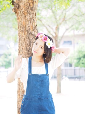 YOKOさんのコーディネート