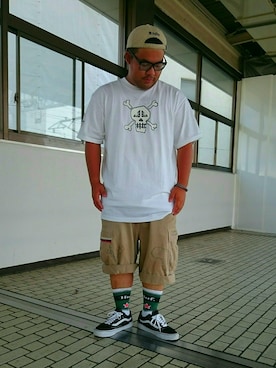 はたぼーさんのコーディネート