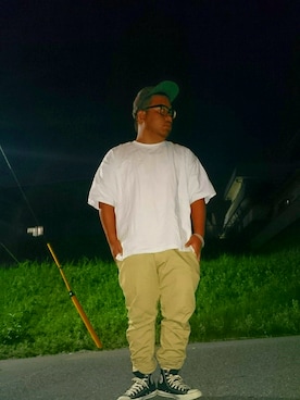 はたぼーさんのコーディネート