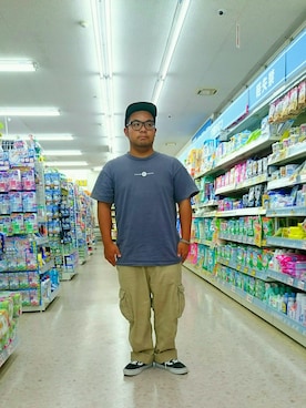 はたぼーさんのコーディネート