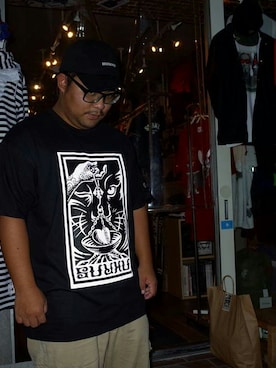 はたぼーさんのコーディネート