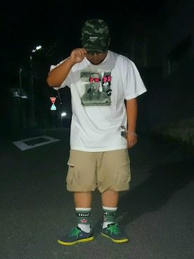 はたぼーさんのコーディネート