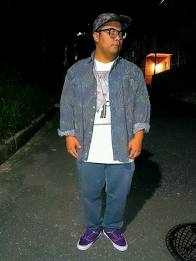 はたぼーさんのコーディネート