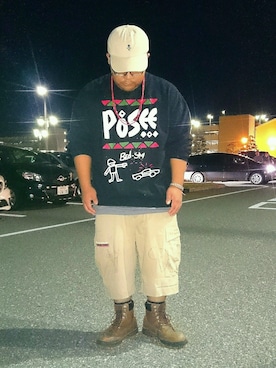 はたぼーさんのコーディネート