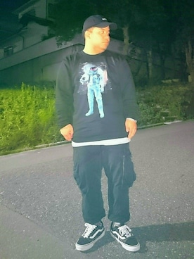 はたぼーさんのコーディネート