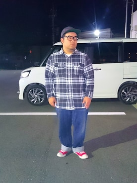 はたぼーさんのコーディネート