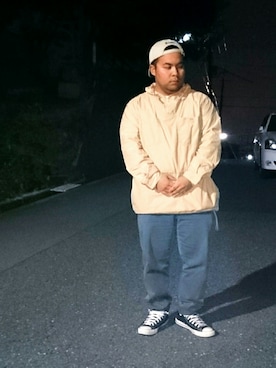 はたぼーさんのコーディネート