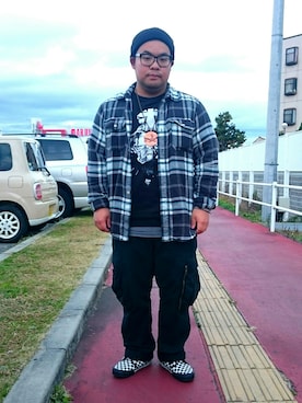 はたぼーさんのコーディネート