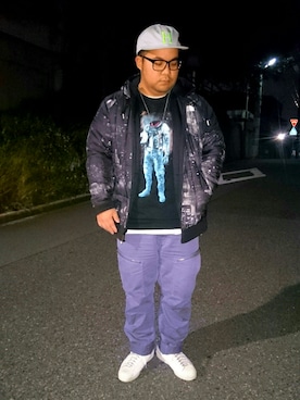 はたぼーさんのコーディネート