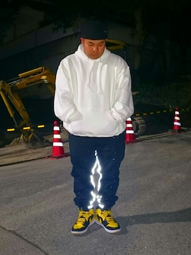 はたぼーさんのコーディネート