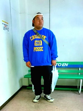 はたぼーさんのコーディネート