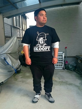 はたぼーさんのコーディネート