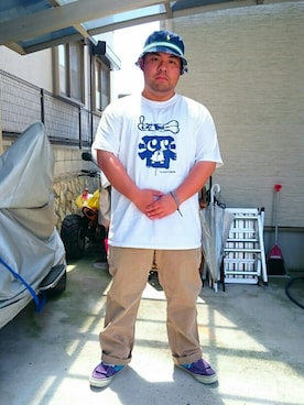 はたぼーさんのコーディネート