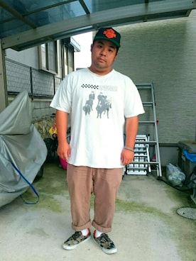 はたぼーさんのコーディネート