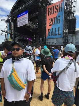 はたぼーさんのコーディネート