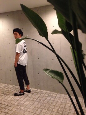 SHUSEI MOCHIZUKIさんのコーディネート